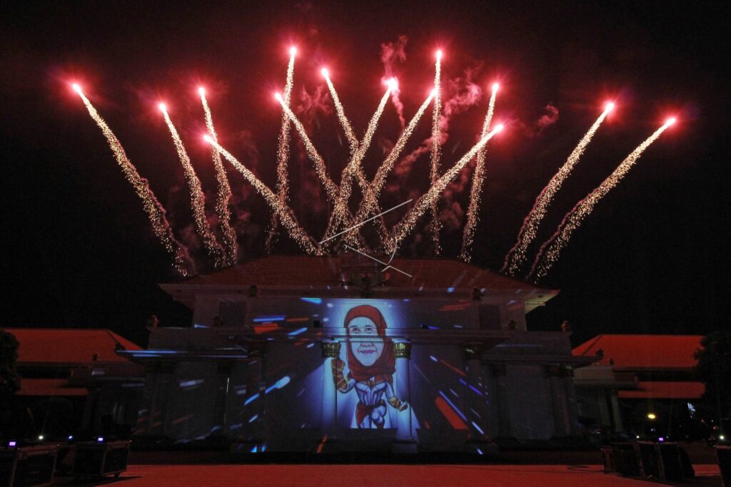 PESTA RAKYAT JAWA TIMUR