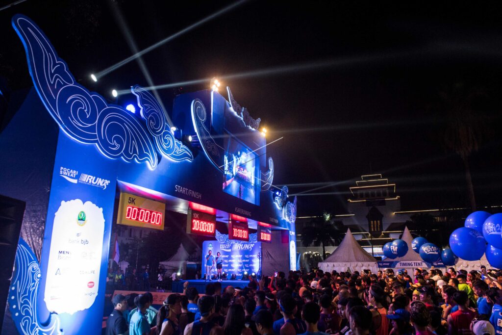 POCARI SWEET RUN WEST JAVA 2019