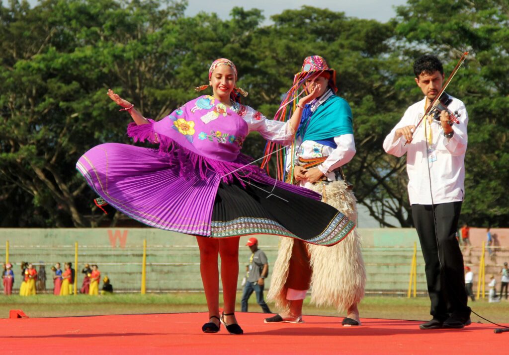Polewali Mandar International Folk Art Festival (PIFAF)