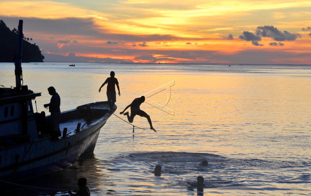 POTENSI MARITIM INDONESIA