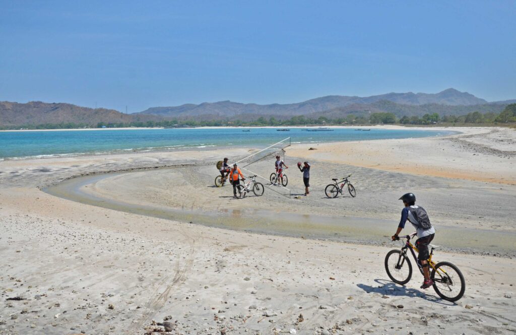 BALAS BEACH OF SEKONGKANG
