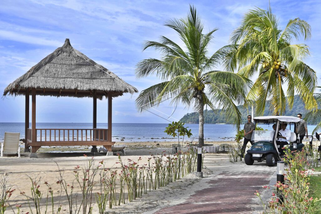 THE TANJUNG PULISAN SPECIAL ECONOMIC ZONE