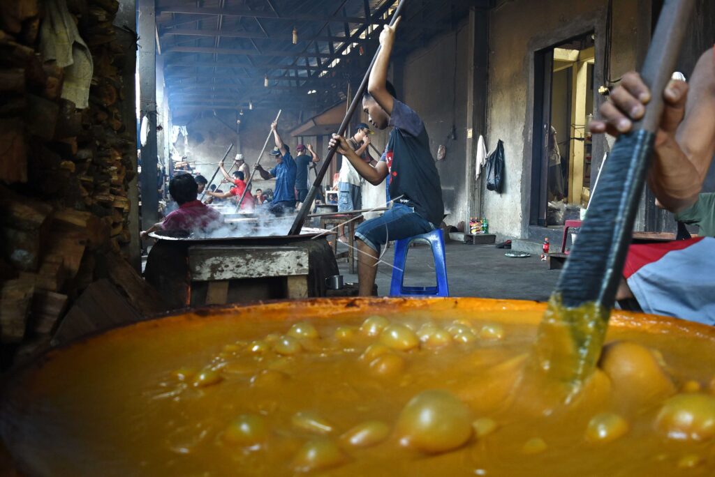 DODOL BETAWI PRODUCTION