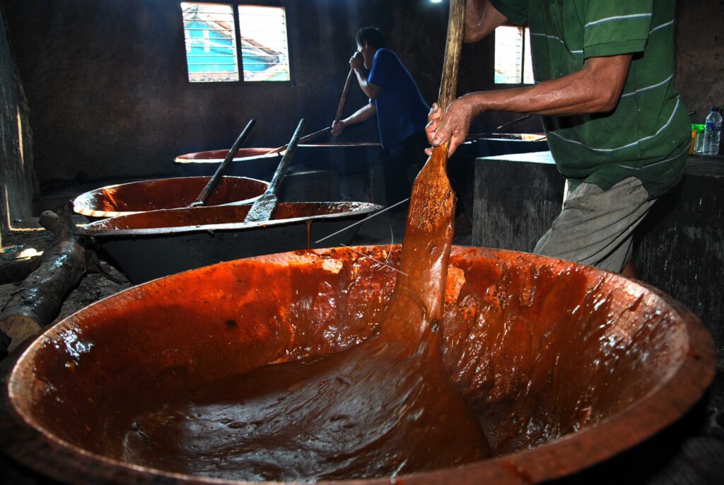 BOJONGGEDE DODOL PRODUCTION