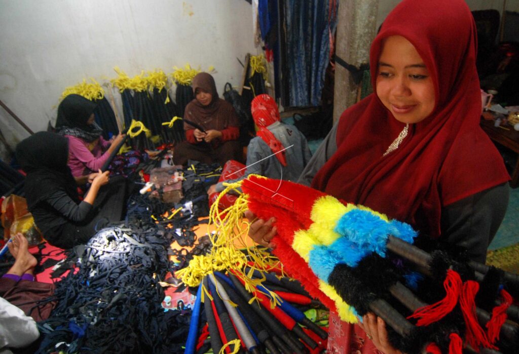 REOG POWDER TOY CRAFTS