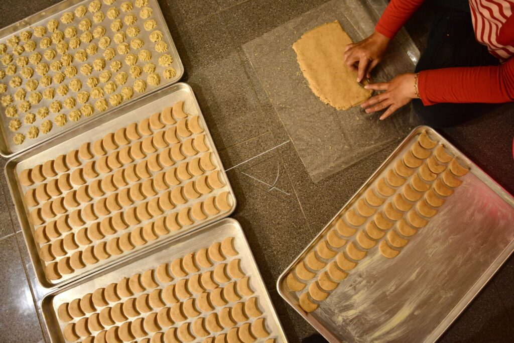 COOKIES PRODUCTION IN SURABAYA