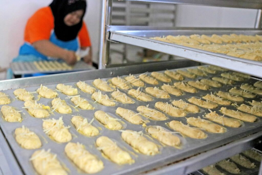 COOKIES PRODUCTION IN SURABAYA