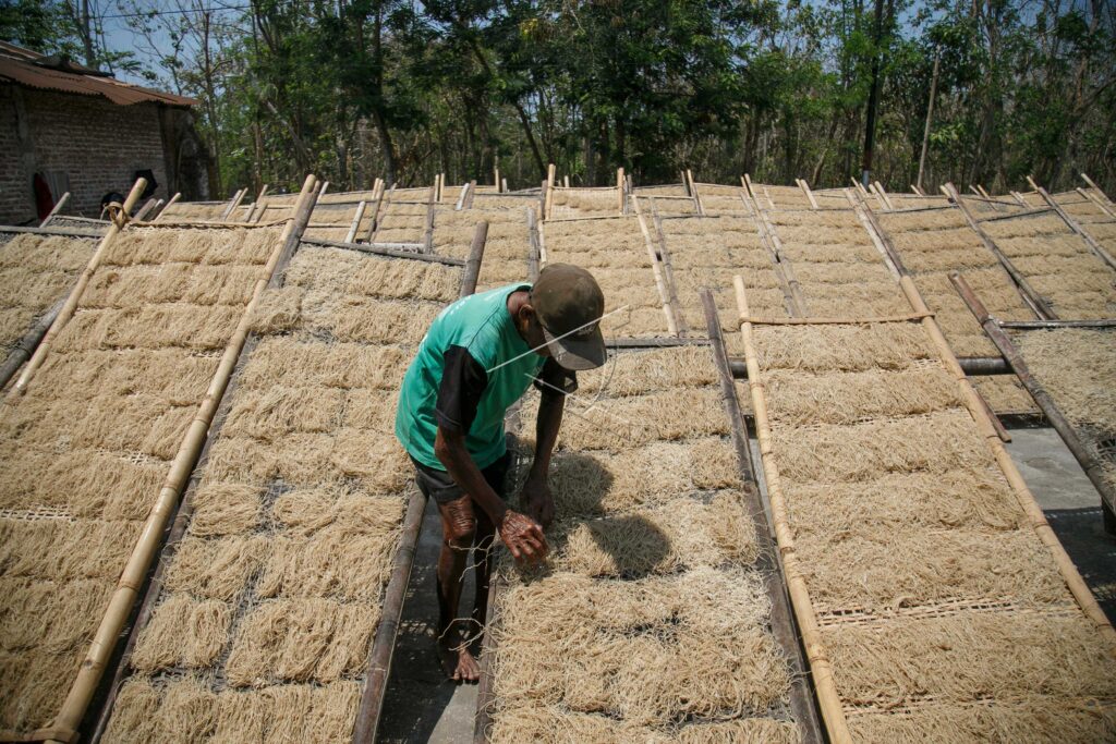 LETHEK NOODLES IN BANTUL