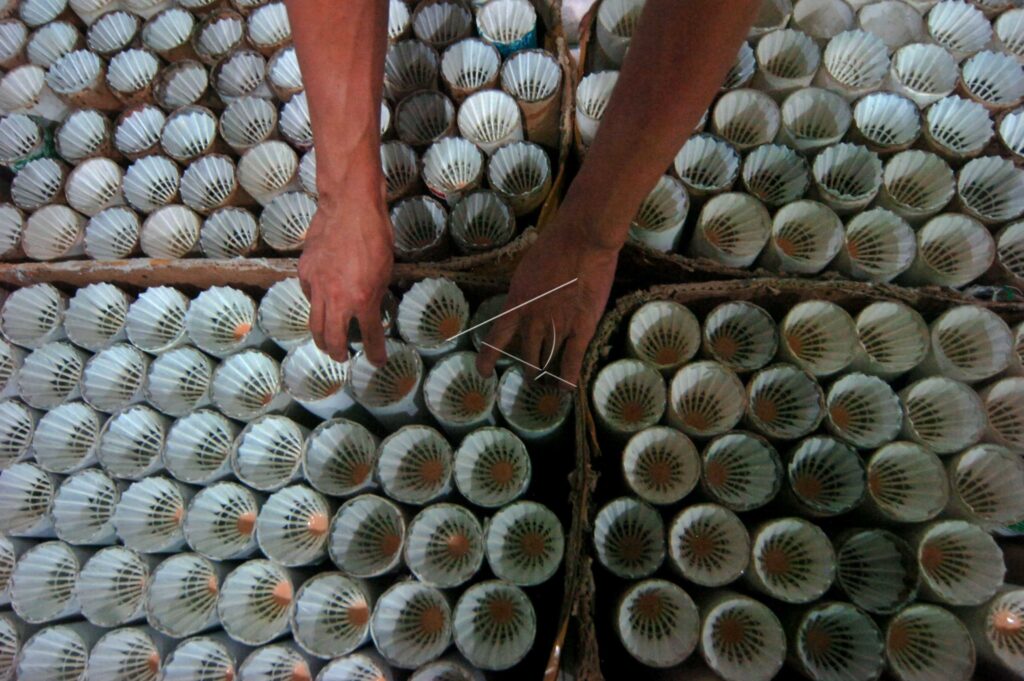 SHUTTLECOCK PRODUCTION