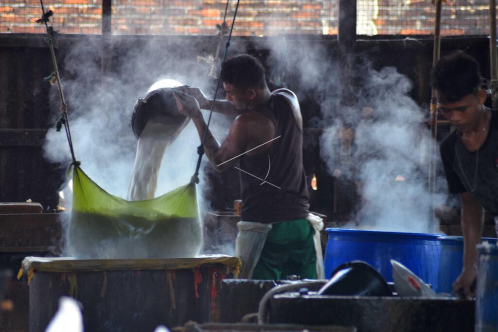 TEMPE TOFU PRODUCTION