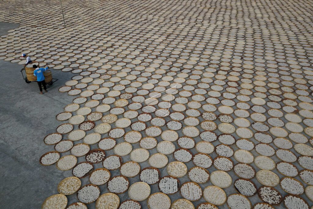 INDUSTRI KERUPUK INDRAMAYU