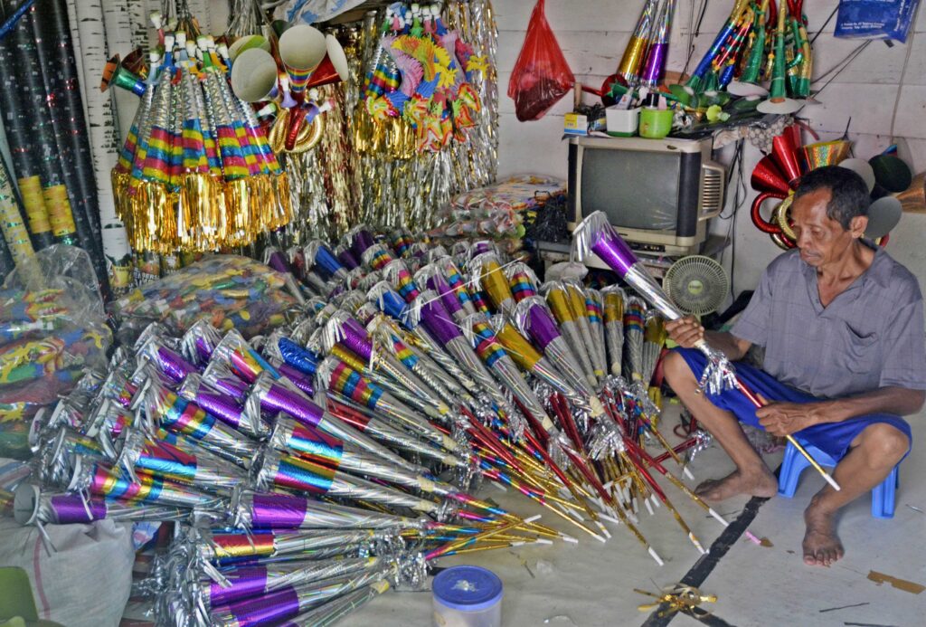 NEW YEAR TRUMPET PRODUCTION