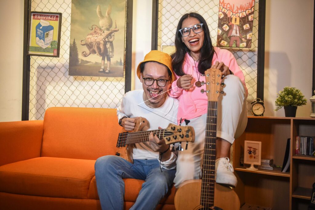 ENDAH N RHESA NEW ALBUM LEADING UP