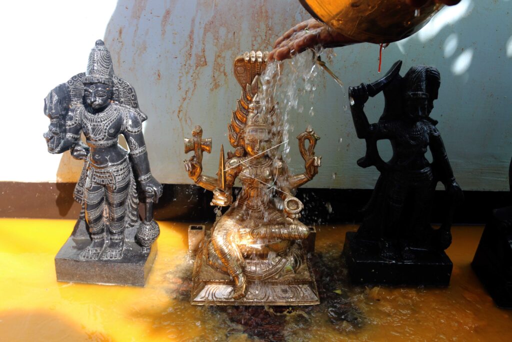 MAHA KUMABHISHEGAM PROCESSION