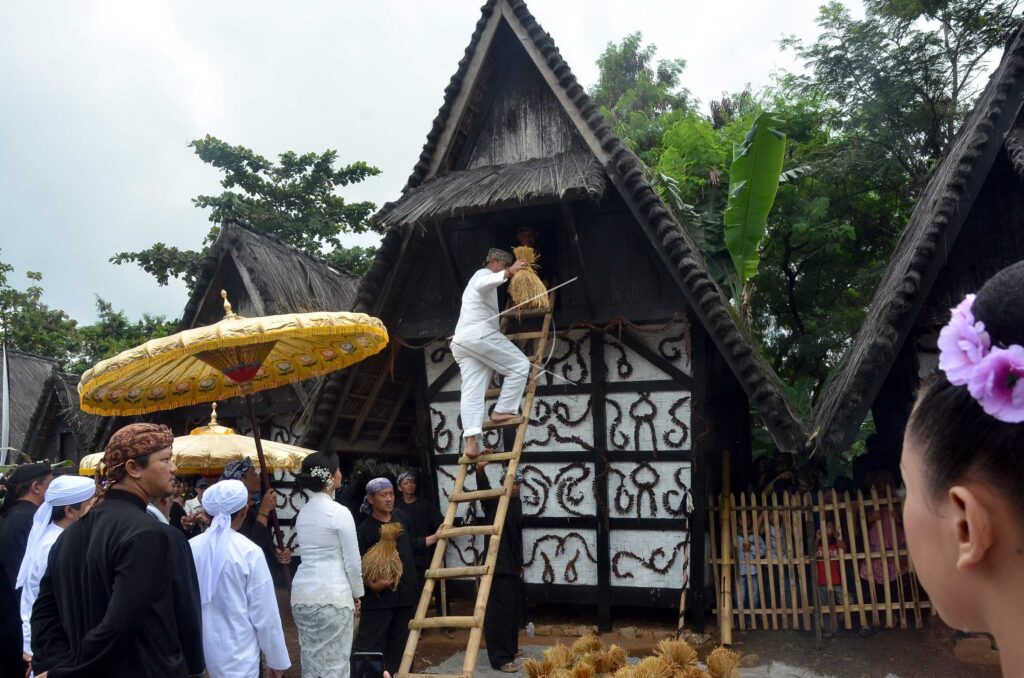 PUNCAK ACARA BUDAYA SEREN TAUN