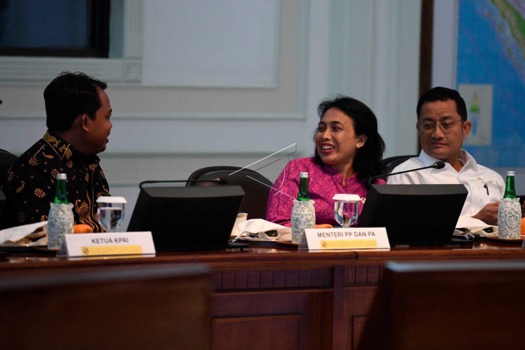 RATAS PENANGANAN KASUS KEKERASAN TERHADAP ANAK