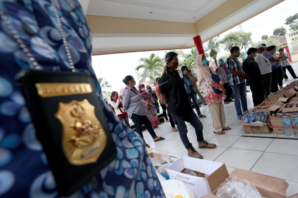 RILIS HASIL RAZIA CIPTA KONDISI RAMADHAN