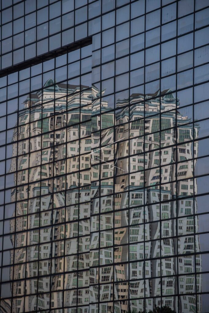 High-Rise Building of Jakarta