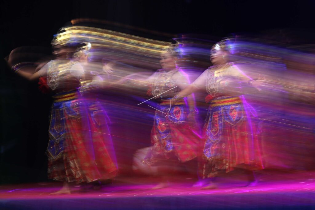 REGENERASI PENARI BERKUALITAS