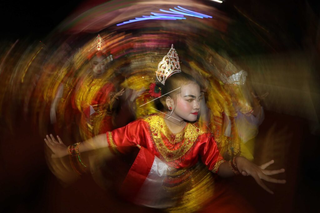 DANCE COMPETENCY TEST