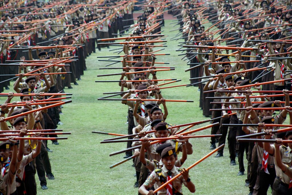 MURI RECORD BREAKING