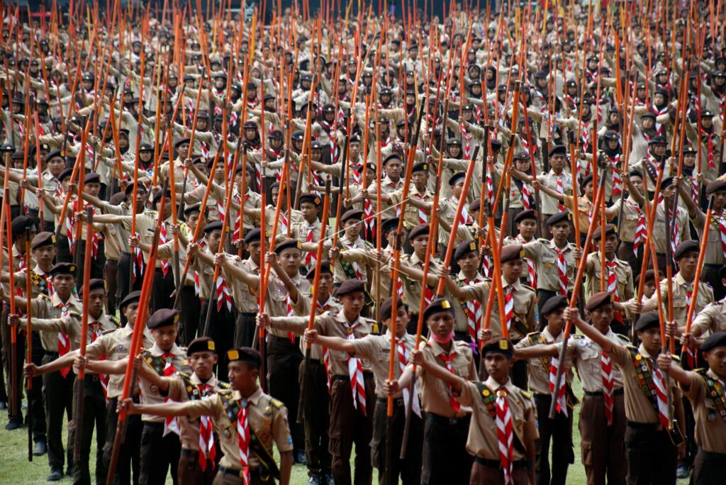 MURI RECORD BREAKING