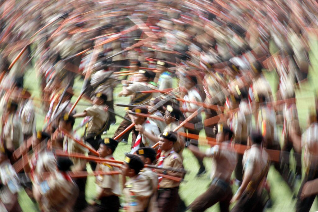 MURI RECORD BREAKING