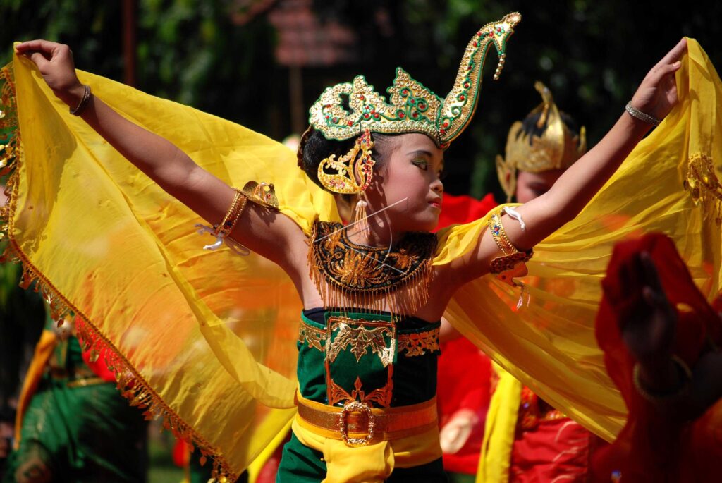 INTERNATIONAL DANCE DAY