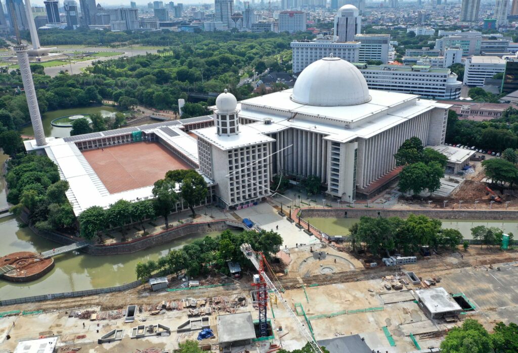 Istiqlal Mosque