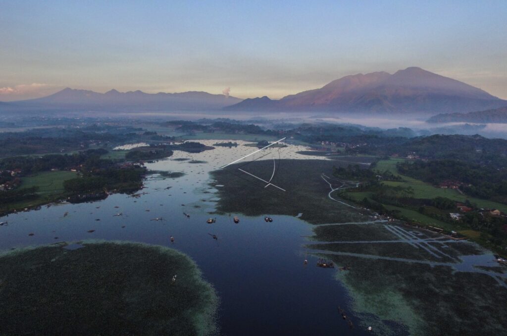 BAGENDIT SITE IN GARUT