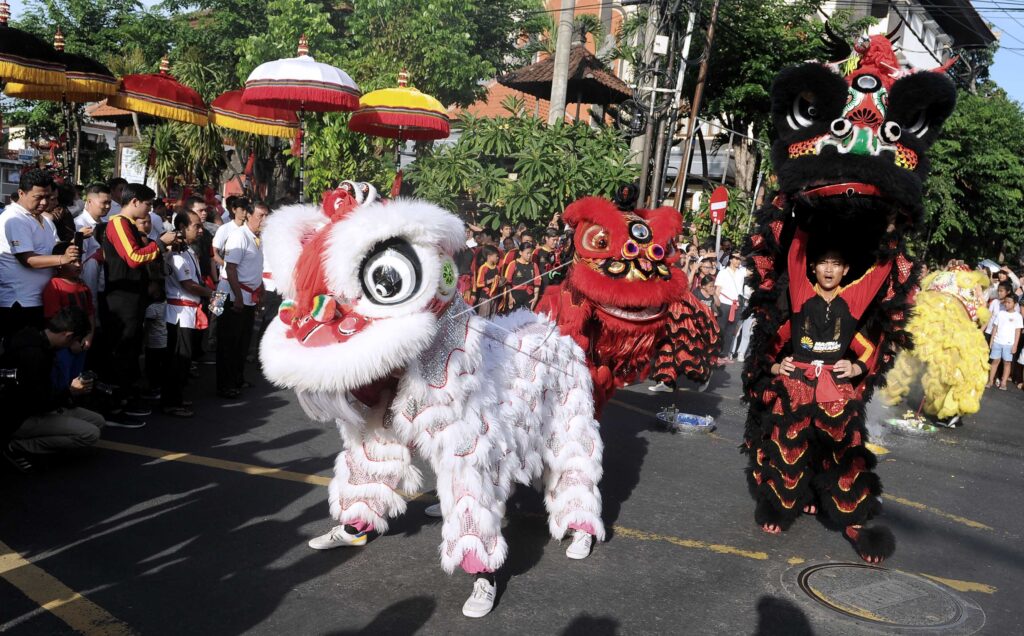 RITUAL TOLAK BALA JELANG IMLEK