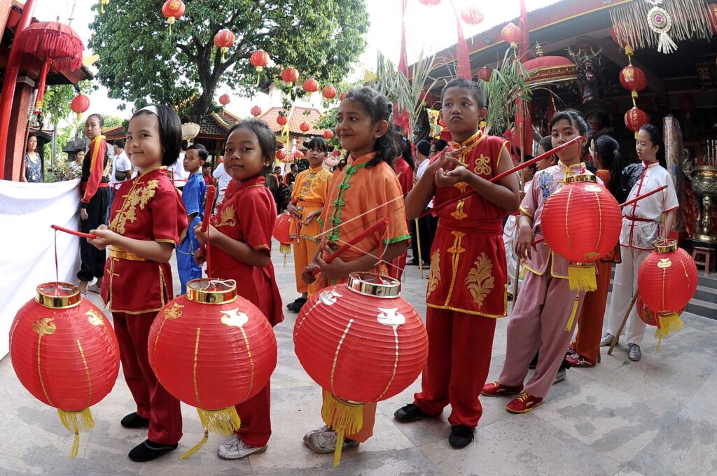 RITUAL TOLAK BALA JELANG IMLEK