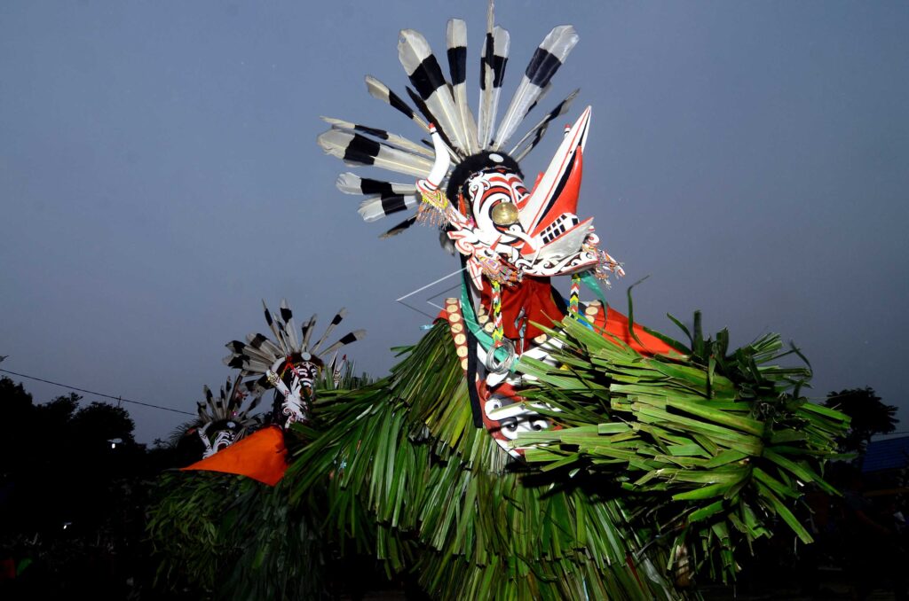 HUDOQ PAKAYANG RITUAL