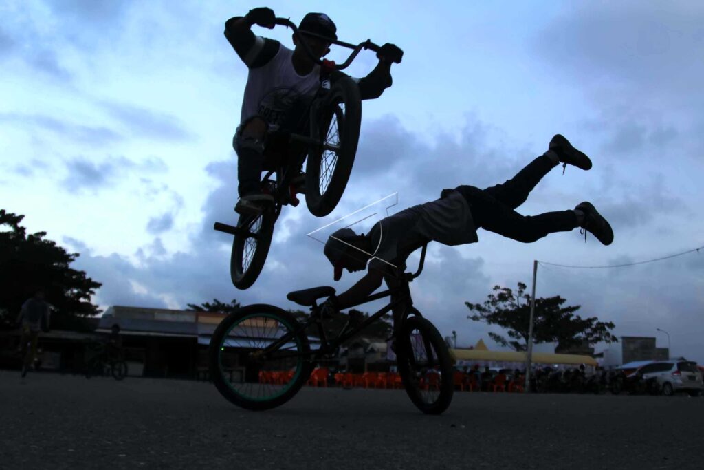 LACK OF PLAYING GROUND