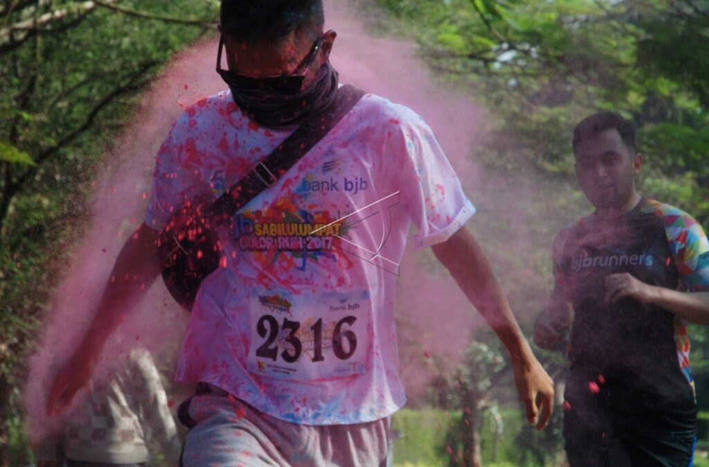 SABILULUMPAT COLOR RUN