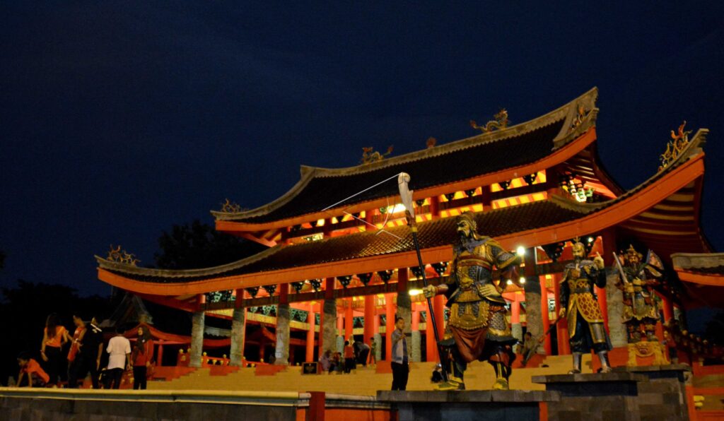 SAM POO KONG TEMPLE TOUR