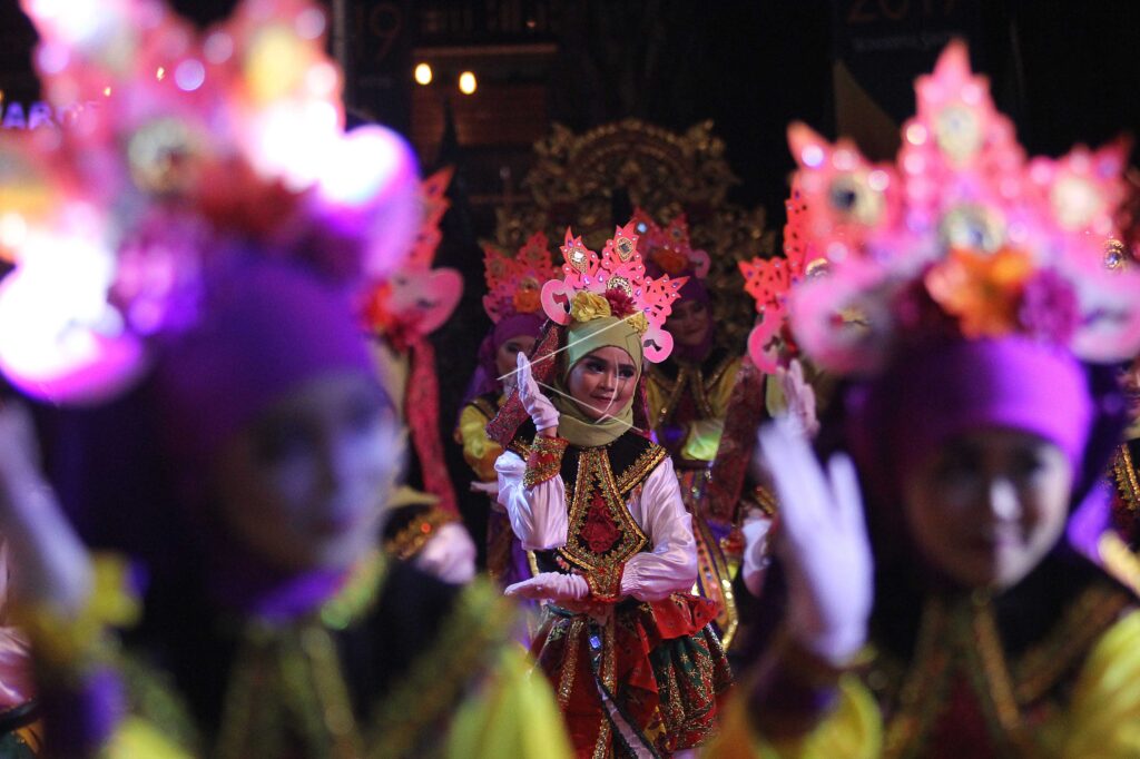 SANTRI CULTURE NIGHT CARNIVAL 2019