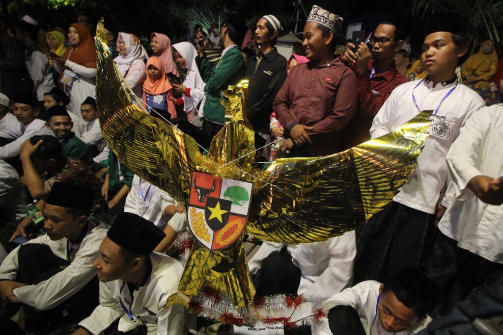 THE 2019 SANTRI NIGHT  CULTURE FESTIVAL