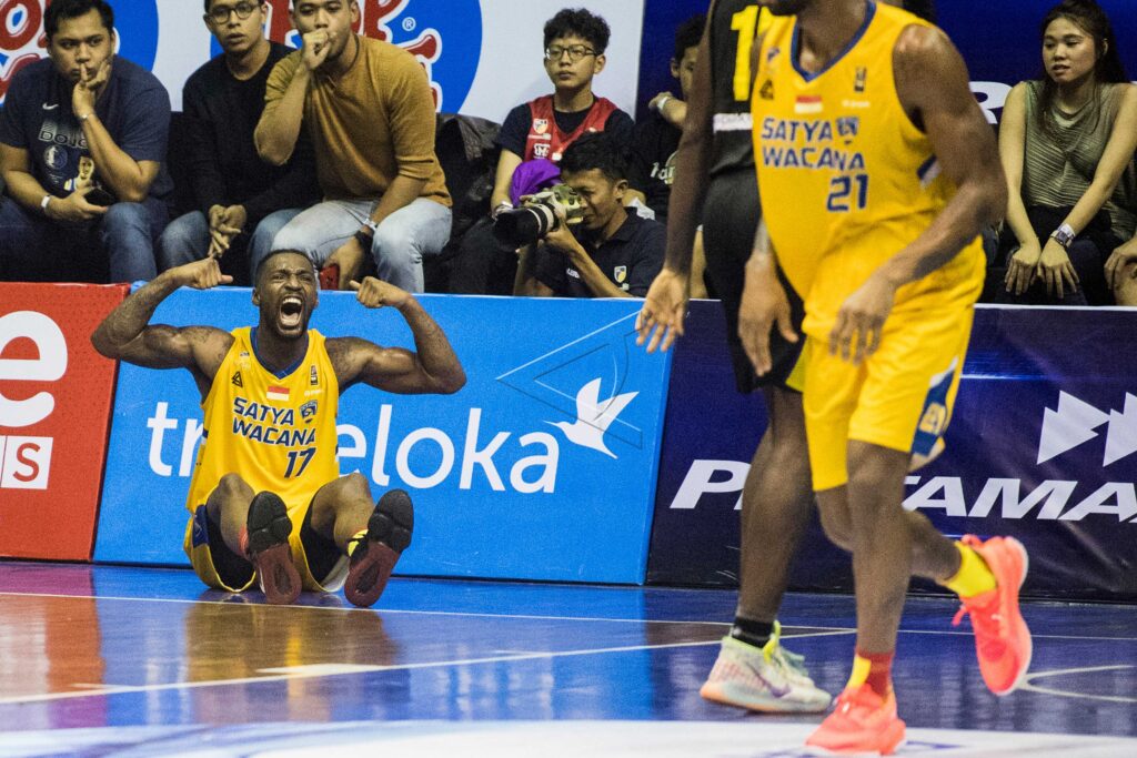 SATYA WACANA SALATIGA MENANG