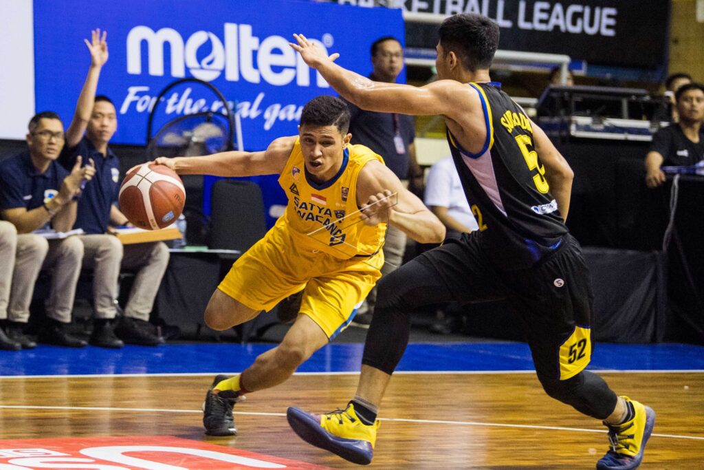 SATYA WACANA SALATIGA MENANG