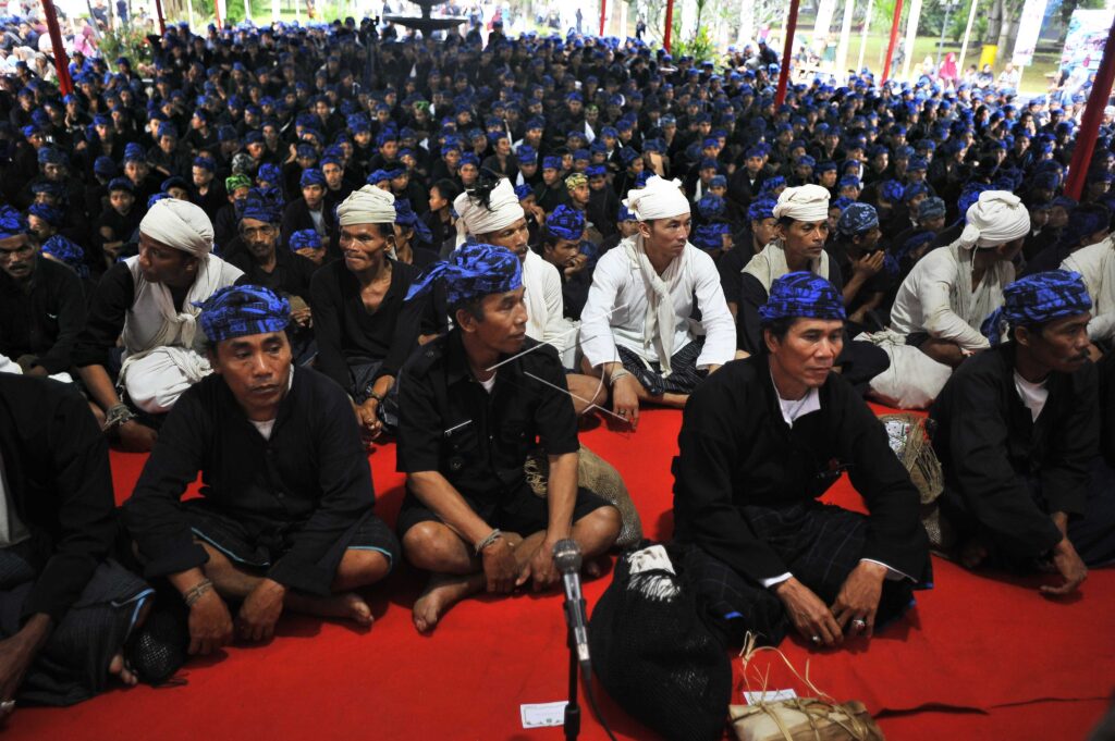 THE SEBA BADUY TRADITION