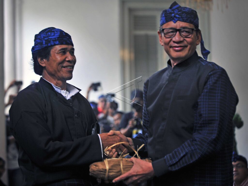THE SEBA BADUY TRADITION