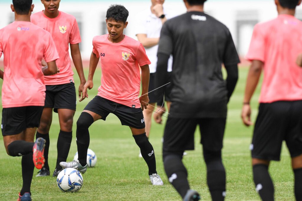 SELEKSI PEMAIN TIMNAS INDONESIA U-19
