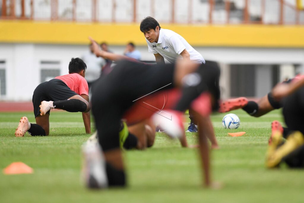 SELEKSI PEMAIN TIMNAS INDONESIA U-19