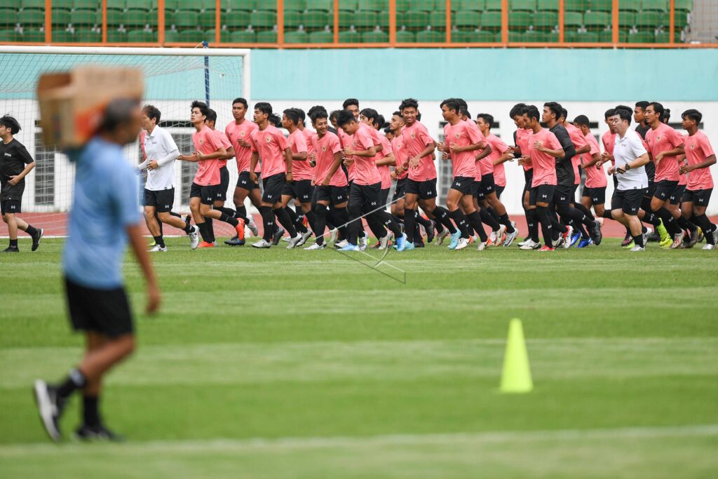 SELEKSI PEMAIN TIMNAS INDONESIA U-19