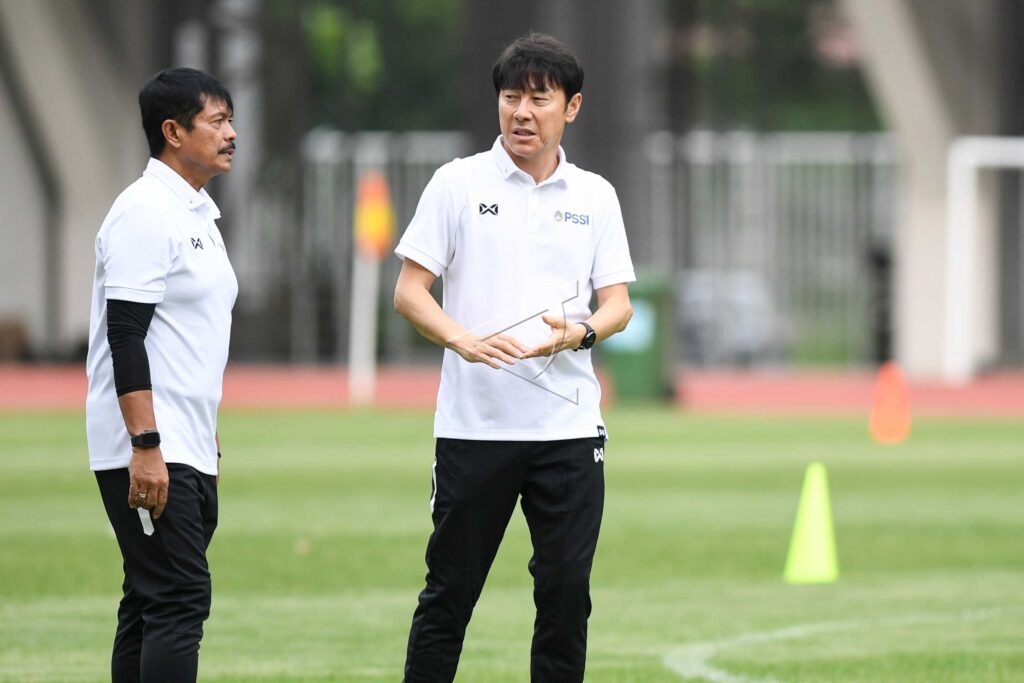 SELEKSI PEMAIN TIMNAS INDONESIA U-19