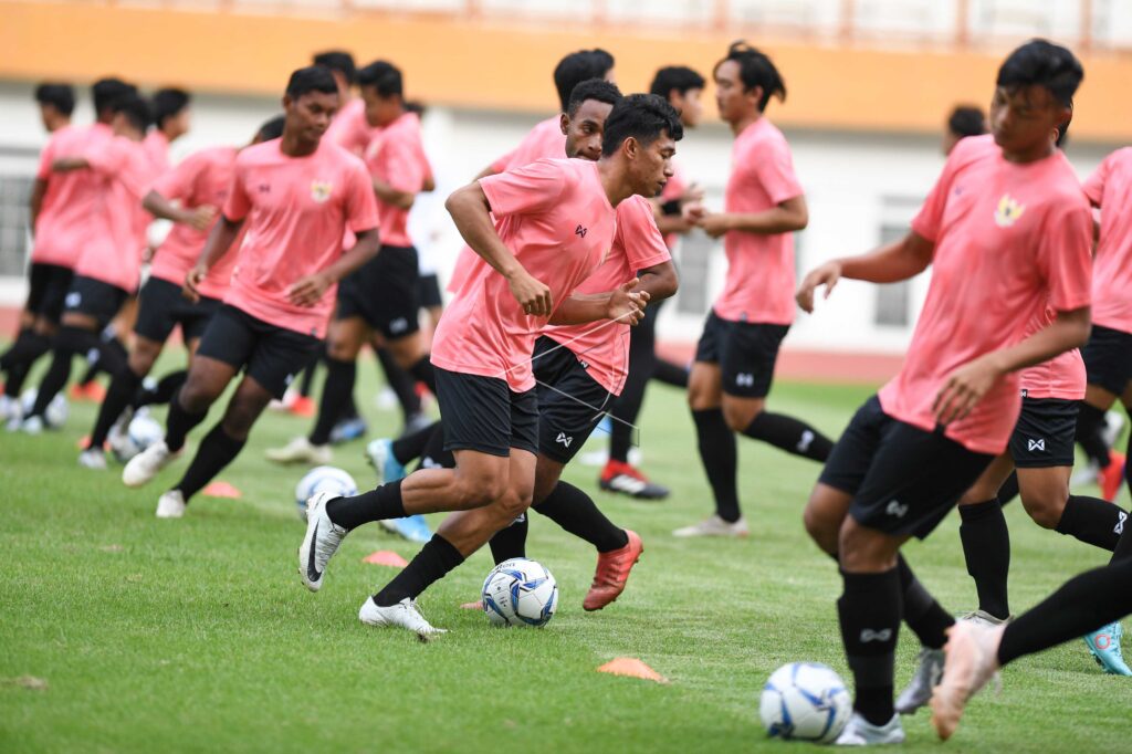 SELEKSI PEMAIN TIMNAS INDONESIA U-19