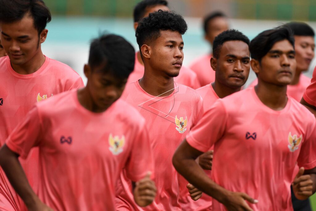 SELEKSI PEMAIN TIMNAS INDONESIA U-19