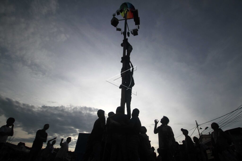 THE 74TH INDONESIAN INDEPENDENCE DAY