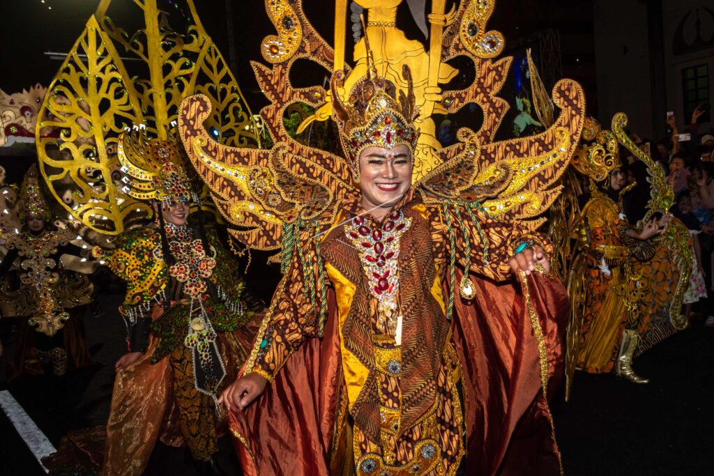 SEMARANG NIGHT CARNIVAL